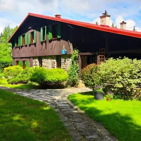Chata Kataryniarza Karlow Exterior foto