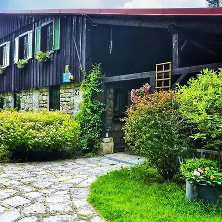 Chata Kataryniarza Karlow Exterior foto
