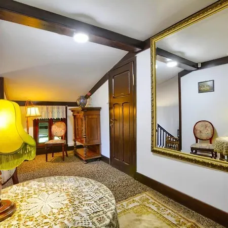 Chata Kataryniarza Karlow Exterior foto