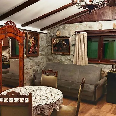 Chata Kataryniarza Karlow Exterior foto
