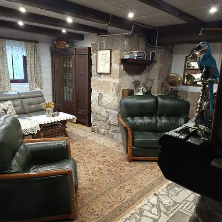 Chata Kataryniarza Karlow Exterior foto