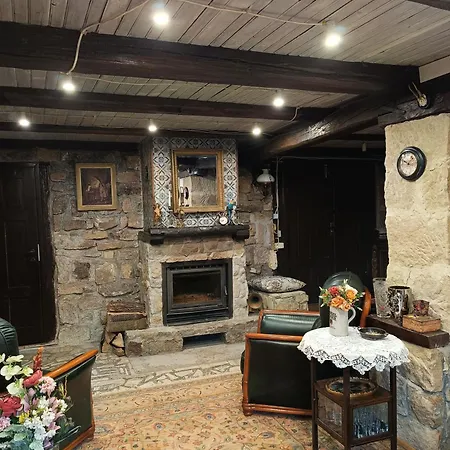 Chata Kataryniarza Karlow Exterior foto