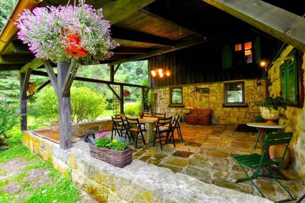 Kataryniarza Lodge Karlow