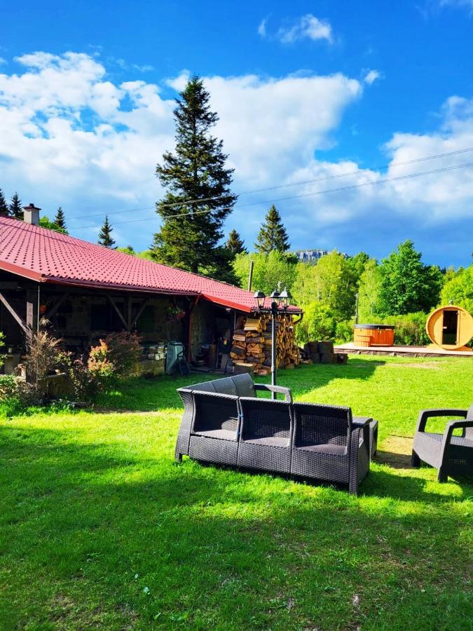 Kataryniarza Lodge